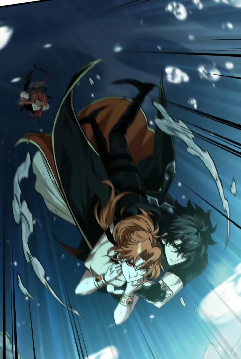 Pick Me Up, Infinite Gacha ตอนที่ 139 หน้า 51