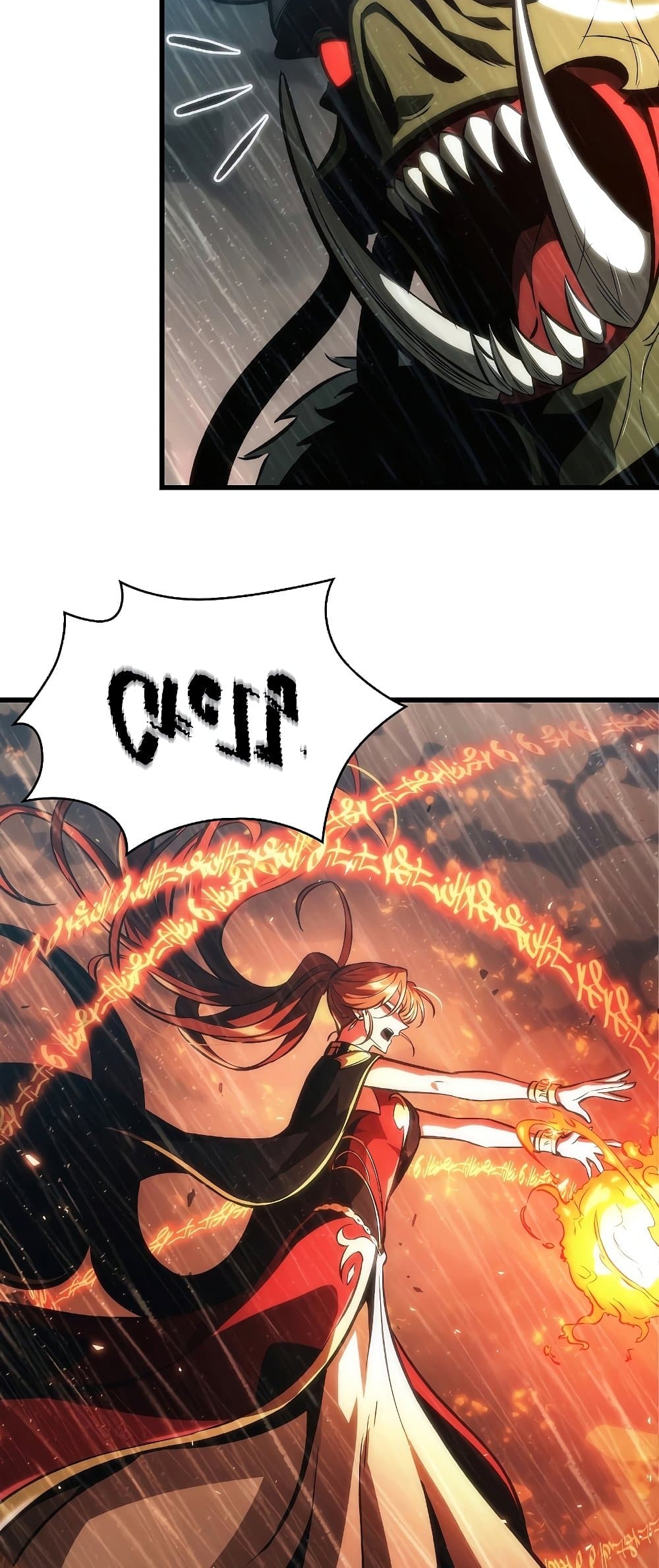 Pick Me Up, Infinite Gacha ตอนที่ 28 หน้า 34