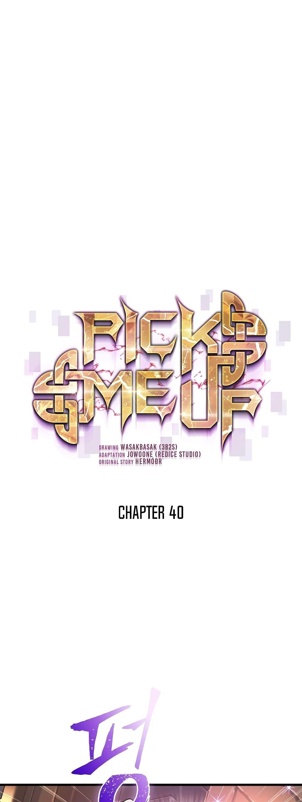 Pick Me Up, Infinite Gacha ตอนที่ 40 หน้า 8