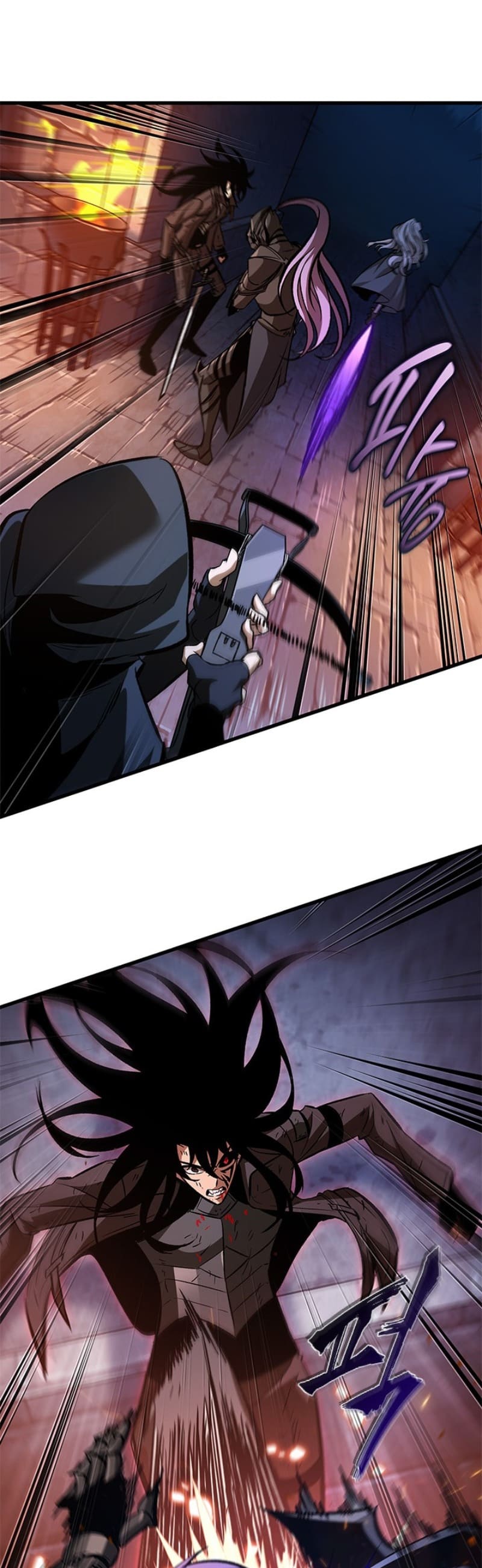 Pick Me Up, Infinite Gacha ตอนที่ 54 หน้า 11