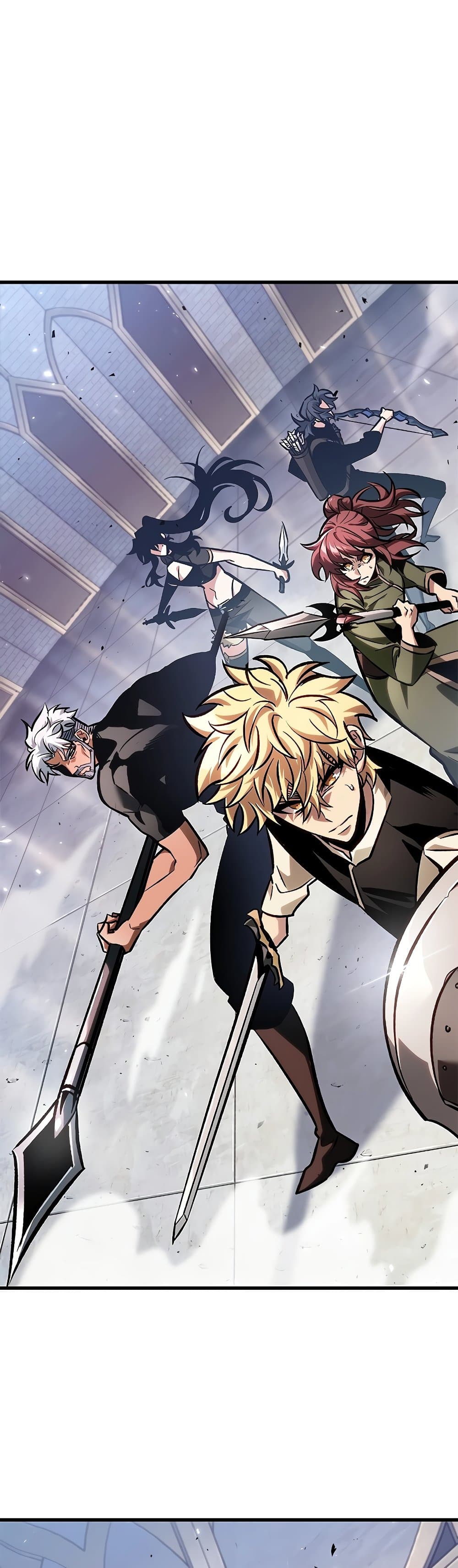 Pick Me Up, Infinite Gacha ตอนที่ 97 หน้า 16