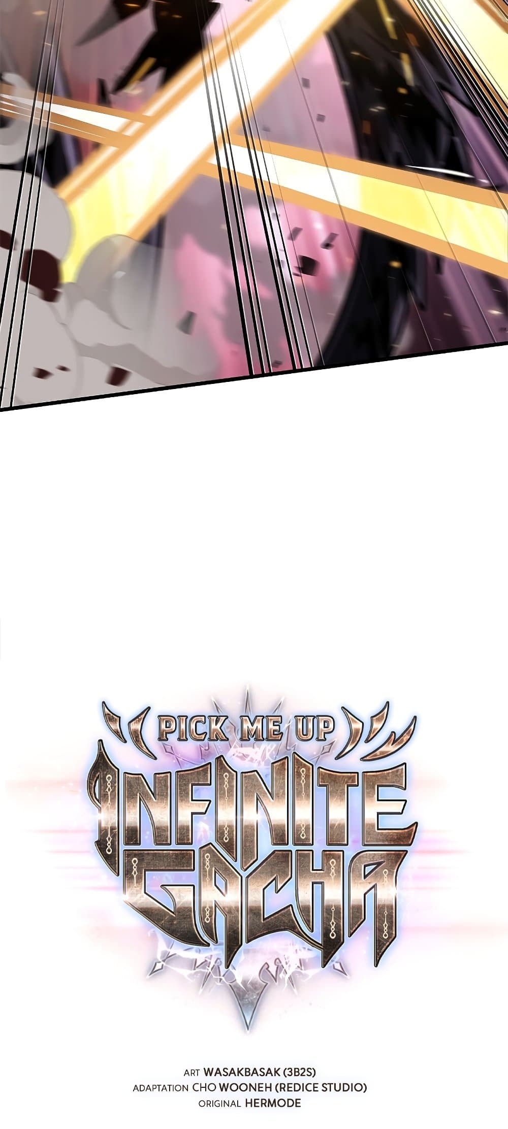 Pick Me Up, Infinite Gacha ตอนที่ 73 หน้า 14