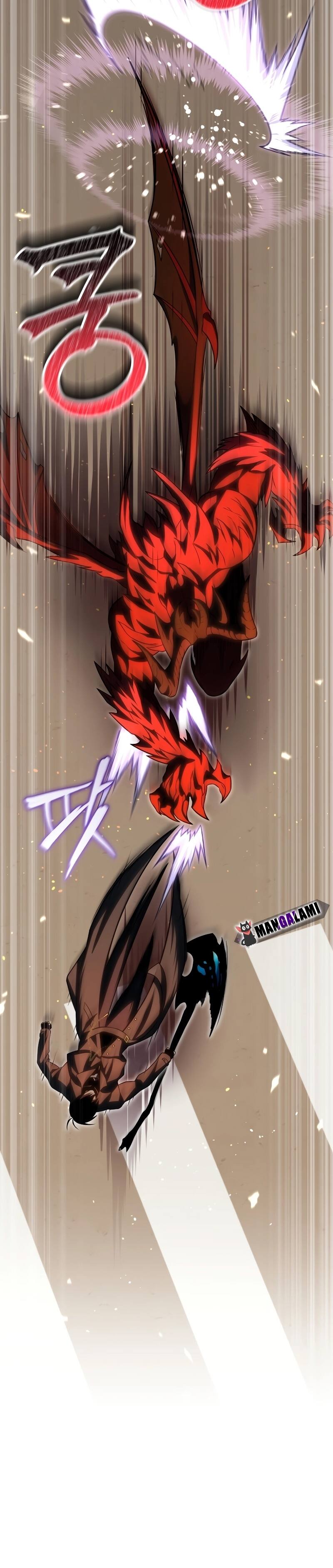 Player Who Returned 10,000 Years Later เพลเยอร์ผู้กลับมาในรอบหมื่นปี ตอนที่ 73 หน้า 27