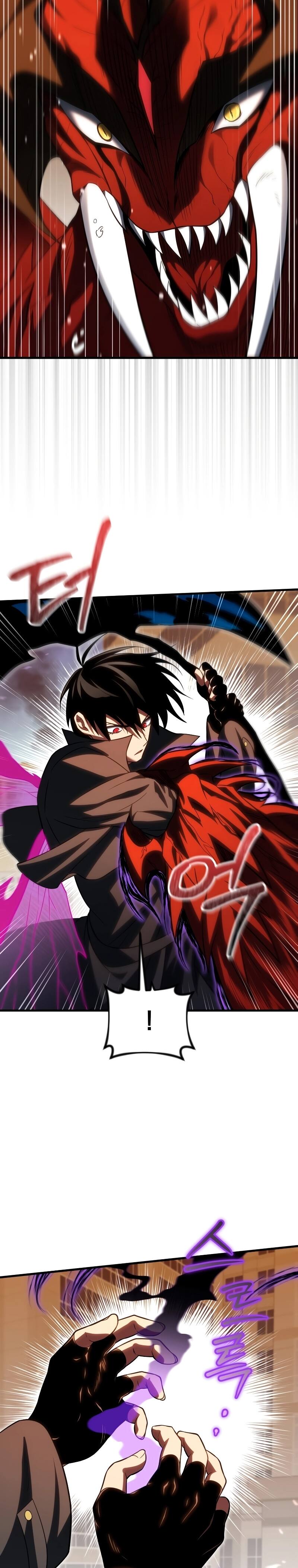 Player Who Returned 10,000 Years Later เพลเยอร์ผู้กลับมาในรอบหมื่นปี ตอนที่ 73 หน้า 35