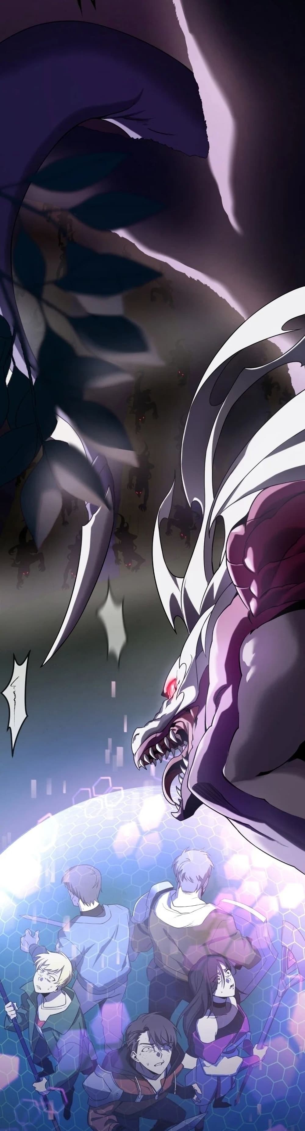 Player Who Returned 10,000 Years Later เพลเยอร์ผู้กลับมาในรอบหมื่นปี ตอนที่ 16 หน้า 32