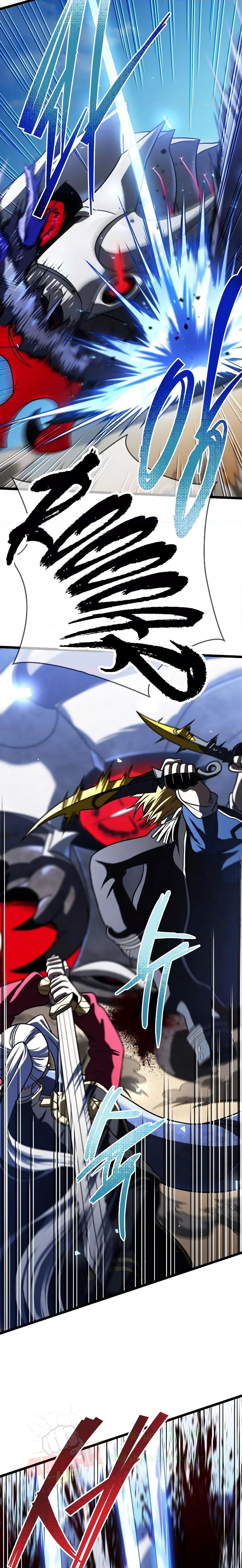 Player Who Returned 10,000 Years Later เพลเยอร์ผู้กลับมาในรอบหมื่นปี ตอนที่ 61 หน้า 22