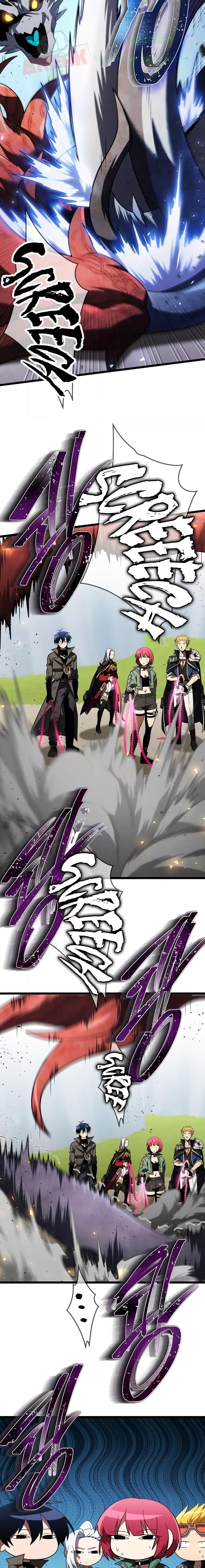 Player Who Returned 10,000 Years Later เพลเยอร์ผู้กลับมาในรอบหมื่นปี ตอนที่ 62 หน้า 21