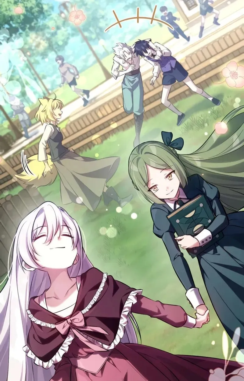 Raising Villains the Right Way ฉันกลายเป็นผู้สนับสนุนของเหล่าตัวร้าย ตอนที่ 3 หน้า 44