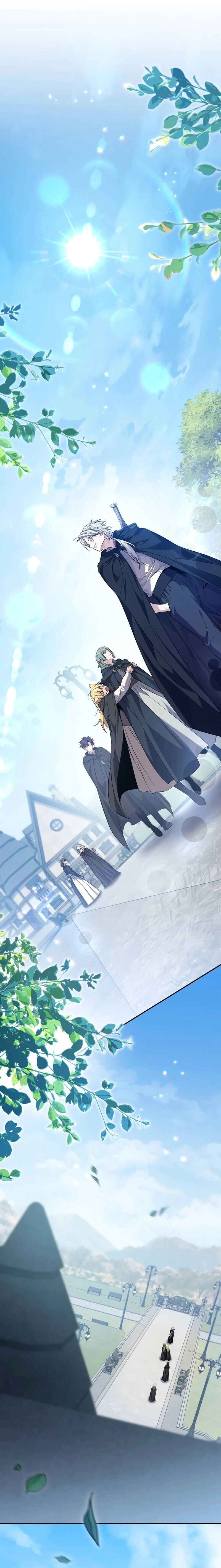 Raising Villains the Right Way ฉันกลายเป็นผู้สนับสนุนของเหล่าตัวร้าย ตอนที่ 9 หน้า 11