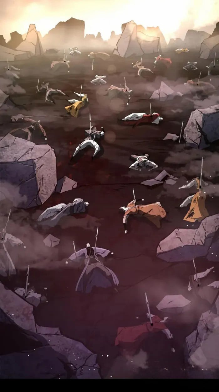 Rebirth of the Divine Demon ตอนที่ 1 159