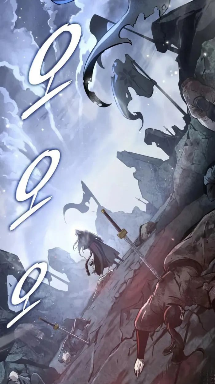 Rebirth of the Divine Demon ตอนที่ 1 2