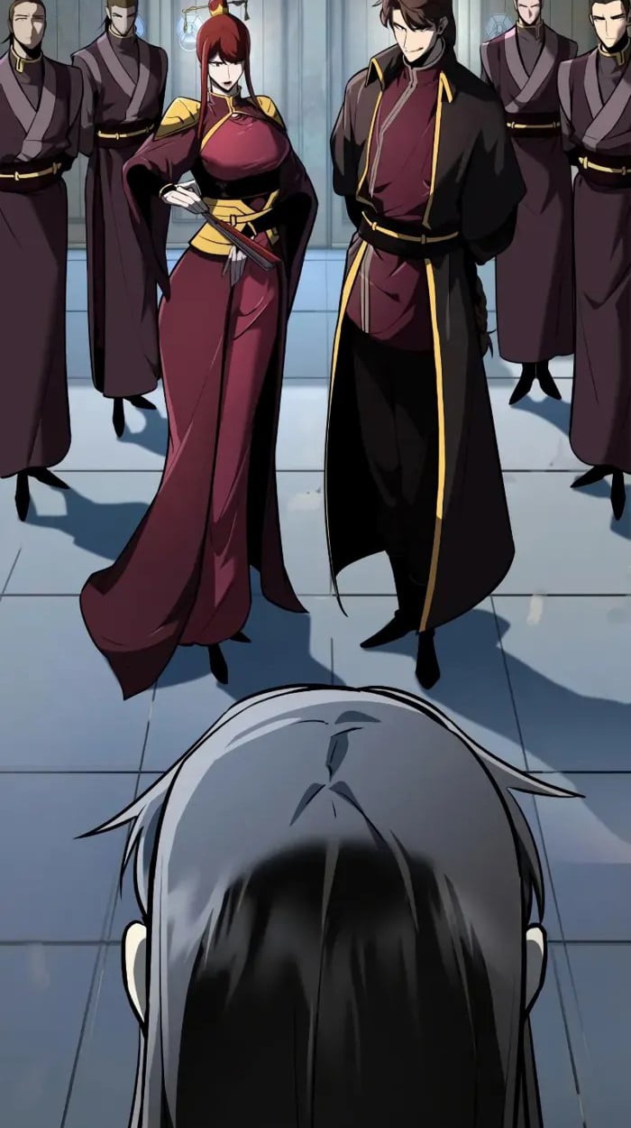 Rebirth of the Divine Demon ตอนที่ 1 215