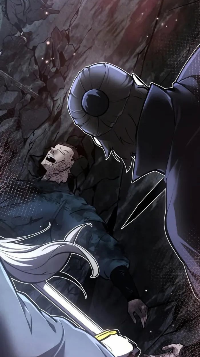 Rebirth of the Divine Demon ตอนที่ 1 3