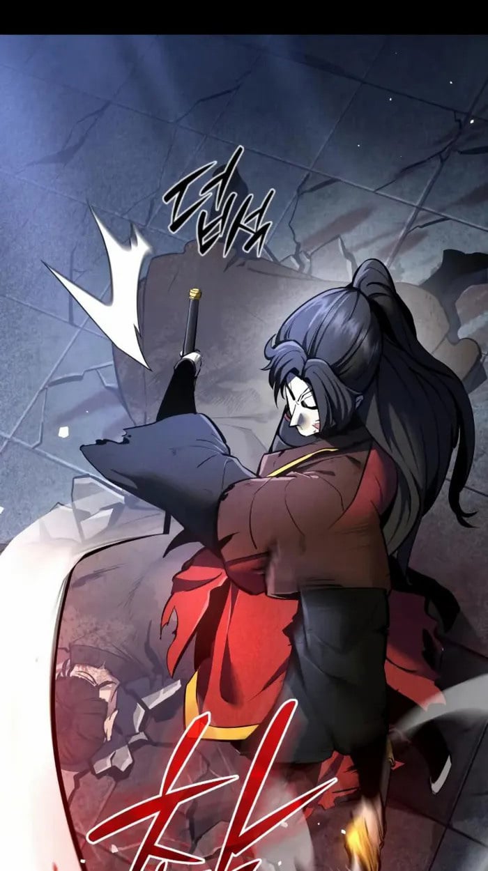 Rebirth of the Divine Demon ตอนที่ 1 5