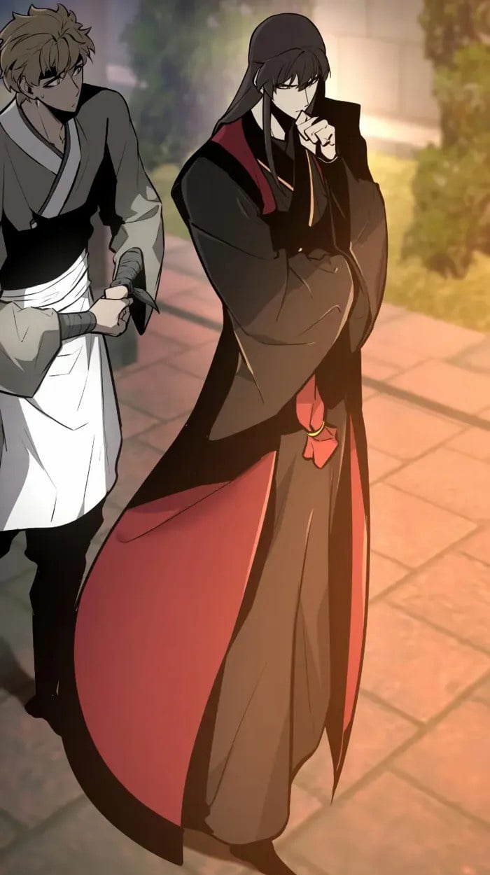 Rebirth of the Divine Demon ตอนที่ 2 117