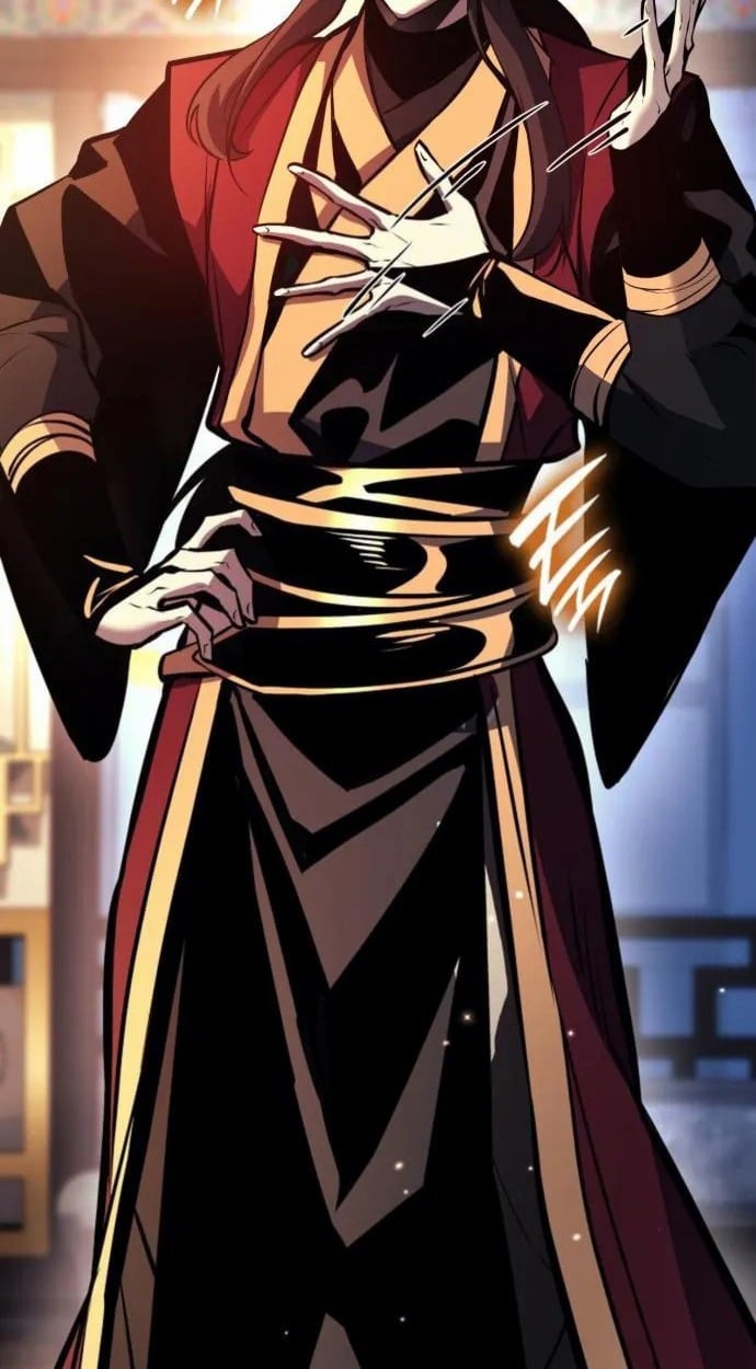 Rebirth of the Divine Demon ตอนที่ 7 137