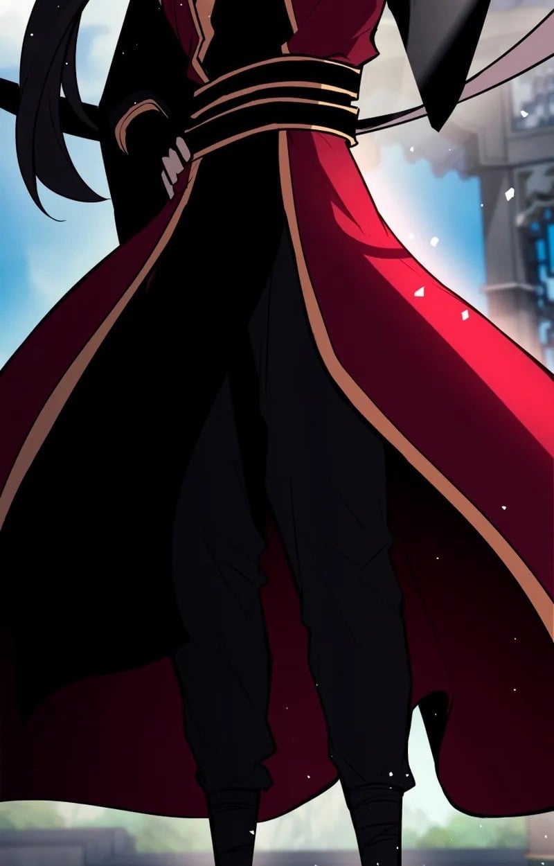 Rebirth of the Divine Demon ตอนที่ 8 61