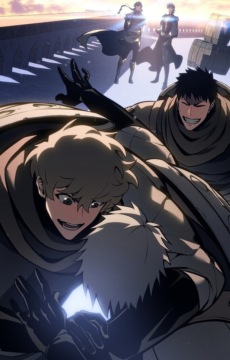 Regressing as the Reincarnated Bastard of the Sword Clan ตอนที่ 66 หน้า 30