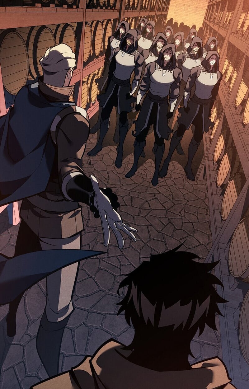 Regressing as the Reincarnated Bastard of the Sword Clan ตอนที่ 67 หน้า 73