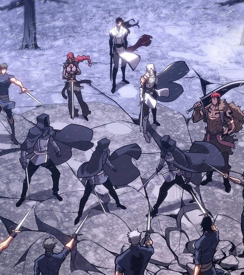 Regressing as the Reincarnated Bastard of the Sword Clan ตอนที่ 32 หน้า 138