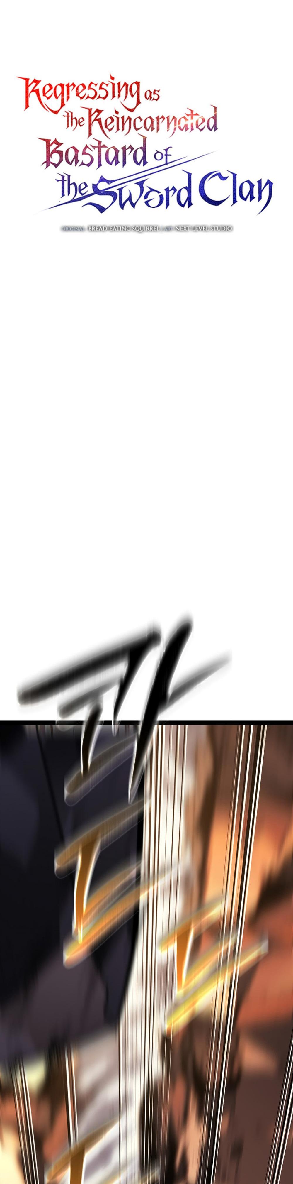 Regressing as the Reincarnated Bastard of the Sword Clan ตอนที่ 43 หน้า 20