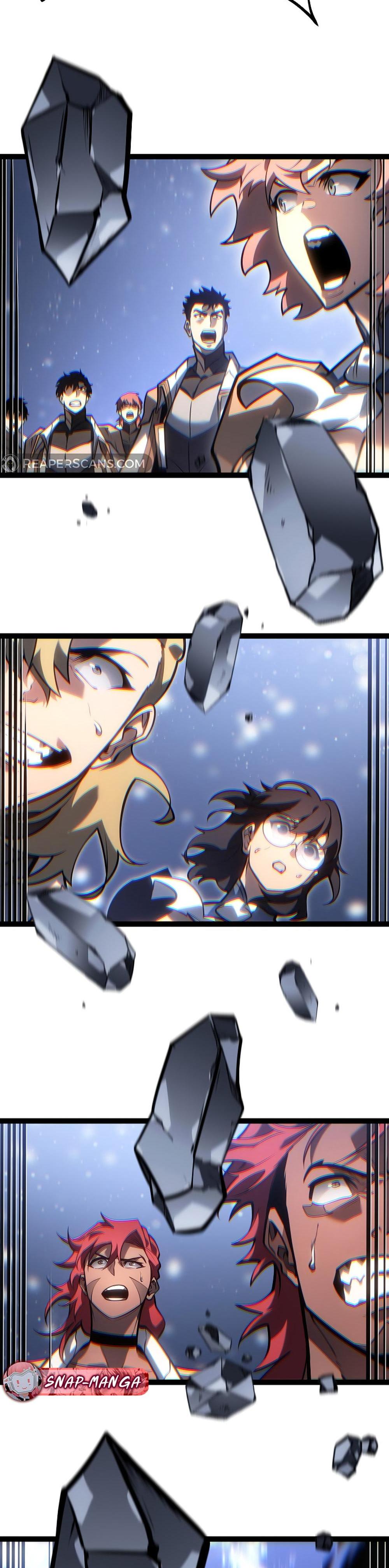 Regressing as the Reincarnated Bastard of the Sword Clan ตอนที่ 43 หน้า 32