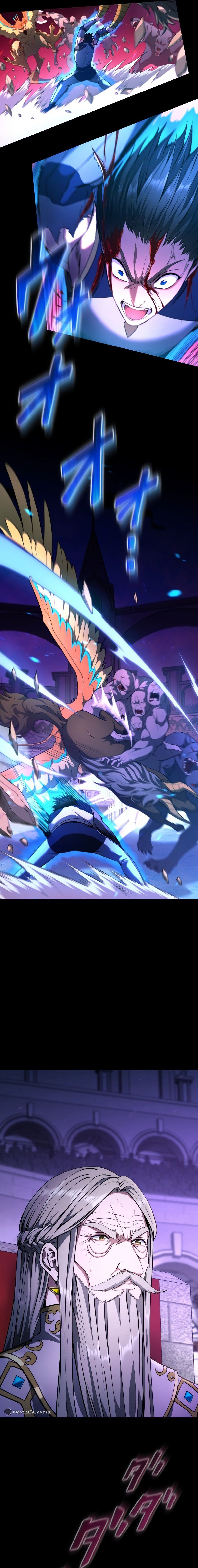 Regression of the Close Combat Mage จอมเวทย์สายประชิดย้อนเวลากลับไปล้มจอมมาร ตอนที่ 14 หน้า 13