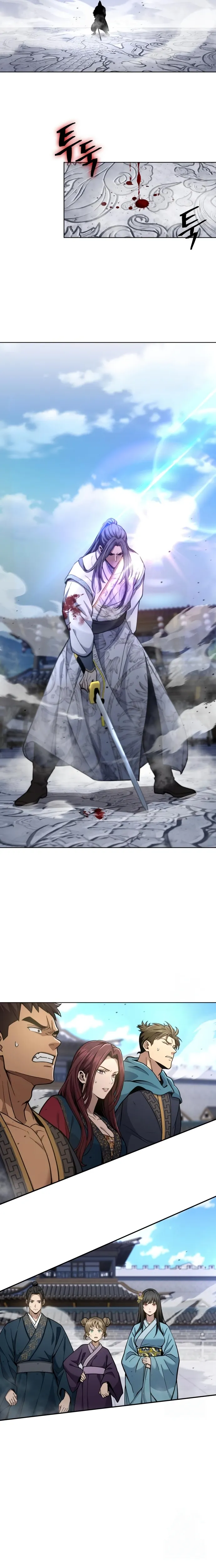 Regression of the Yong Clan Heir การกลับมาของคุณชายแห่งเทียนจง ตอนที่ 19 หน้า 15