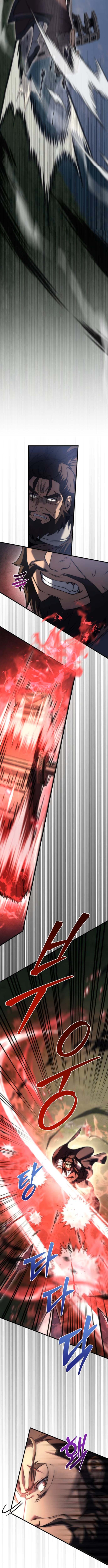 Regressor of the Fallen Family เพลิงสงครามหวนจุติ ตอนที่ 101 หน้า 8