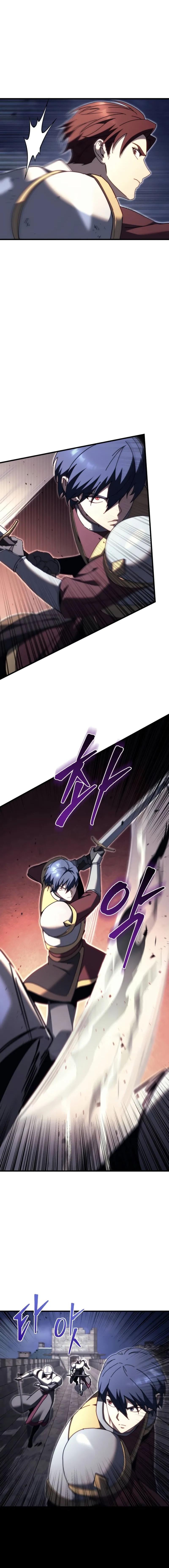 Regressor of the Fallen Family เพลิงสงครามหวนจุติ ตอนที่ 65 หน้า 12