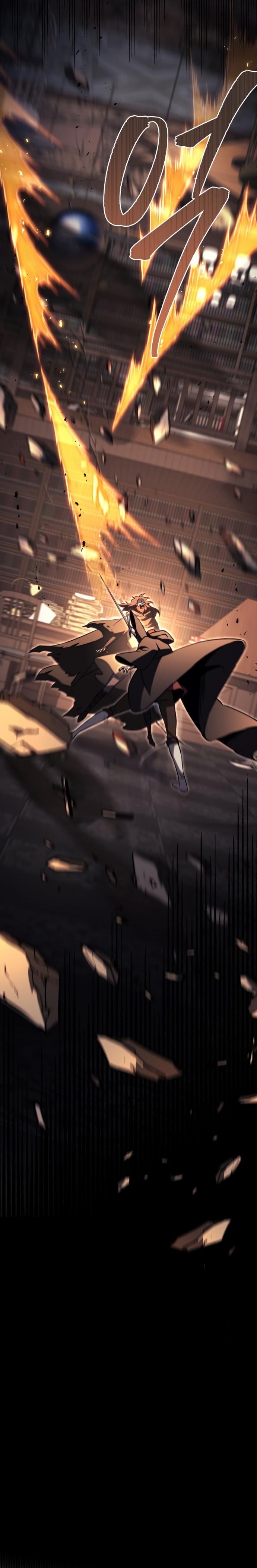 Regressor of the Fallen Family เพลิงสงครามหวนจุติ ตอนที่ 76 หน้า 35