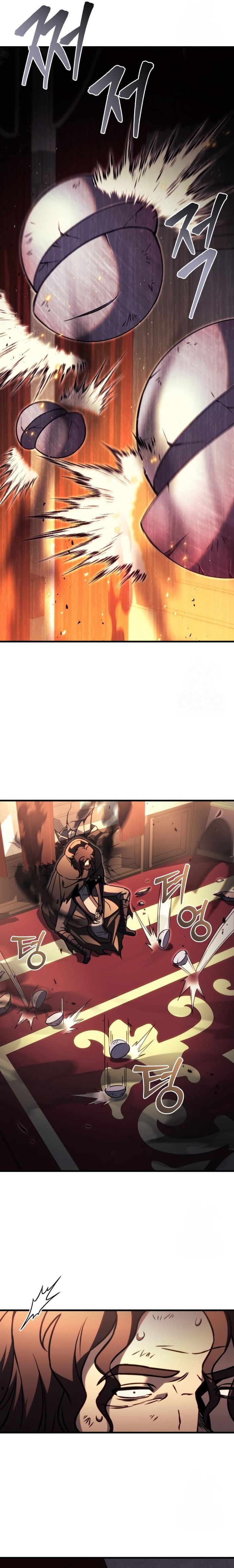 Regressor of the Fallen Family เพลิงสงครามหวนจุติ ตอนที่ 76 หน้า 9