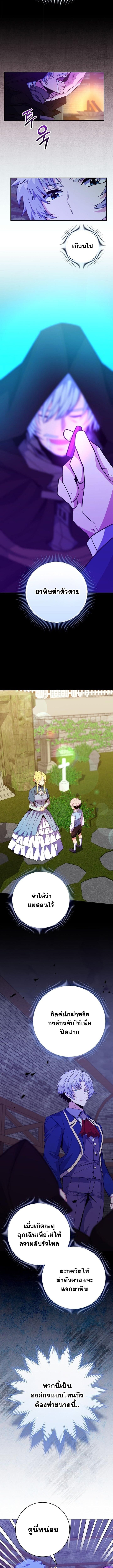 Reincarnated as a Genius Prodigy of a Prestigious Family ตอนที่ 59 8