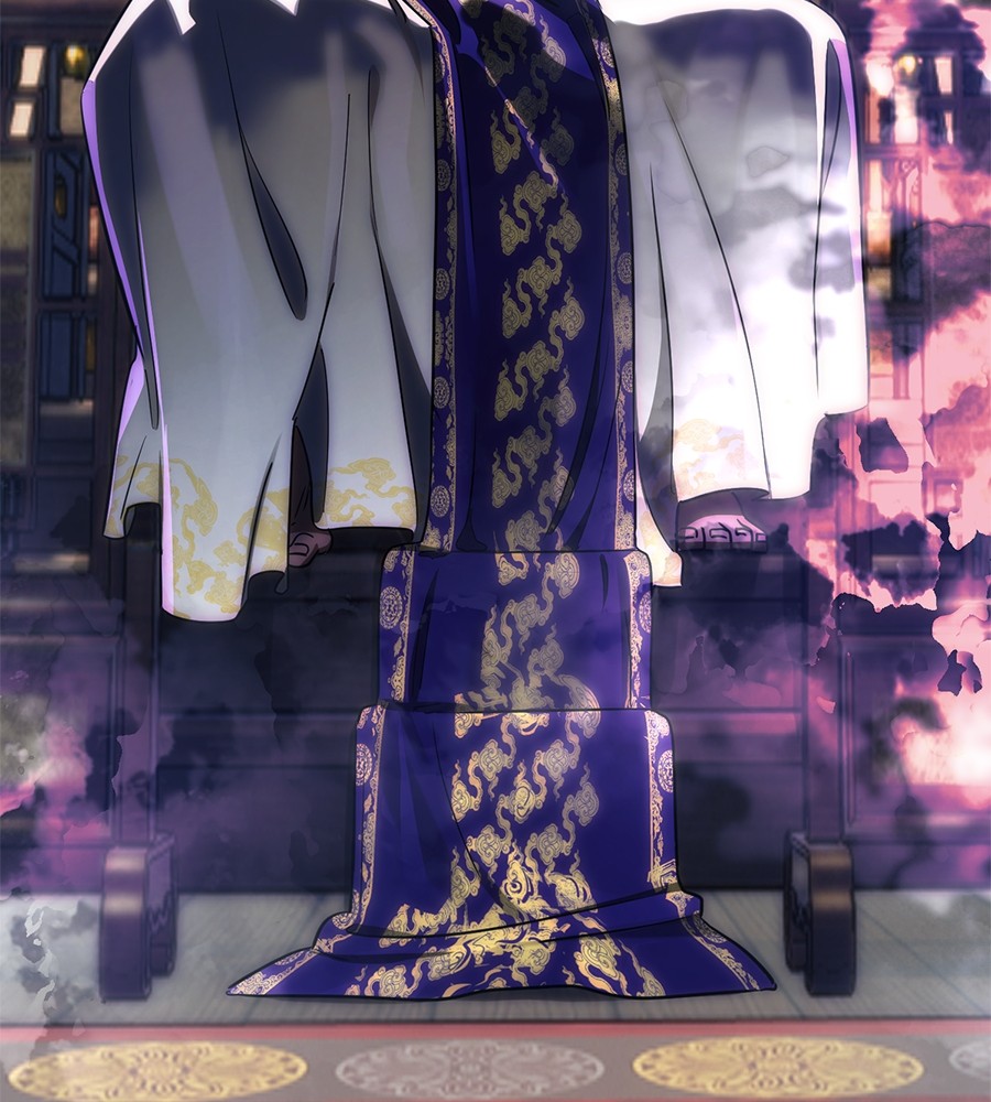 Reincarnation Path of The Underworld King ยอมรา ผู้พิพากษาจากนรก ตอนที่ 13 หน้า 172