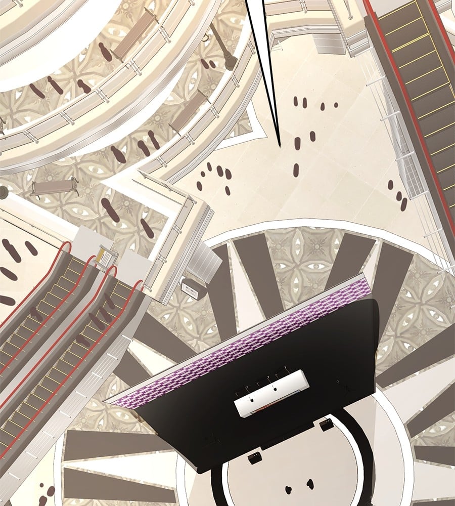 Reincarnation Path of The Underworld King ยอมรา ผู้พิพากษาจากนรก ตอนที่ 14 หน้า 55