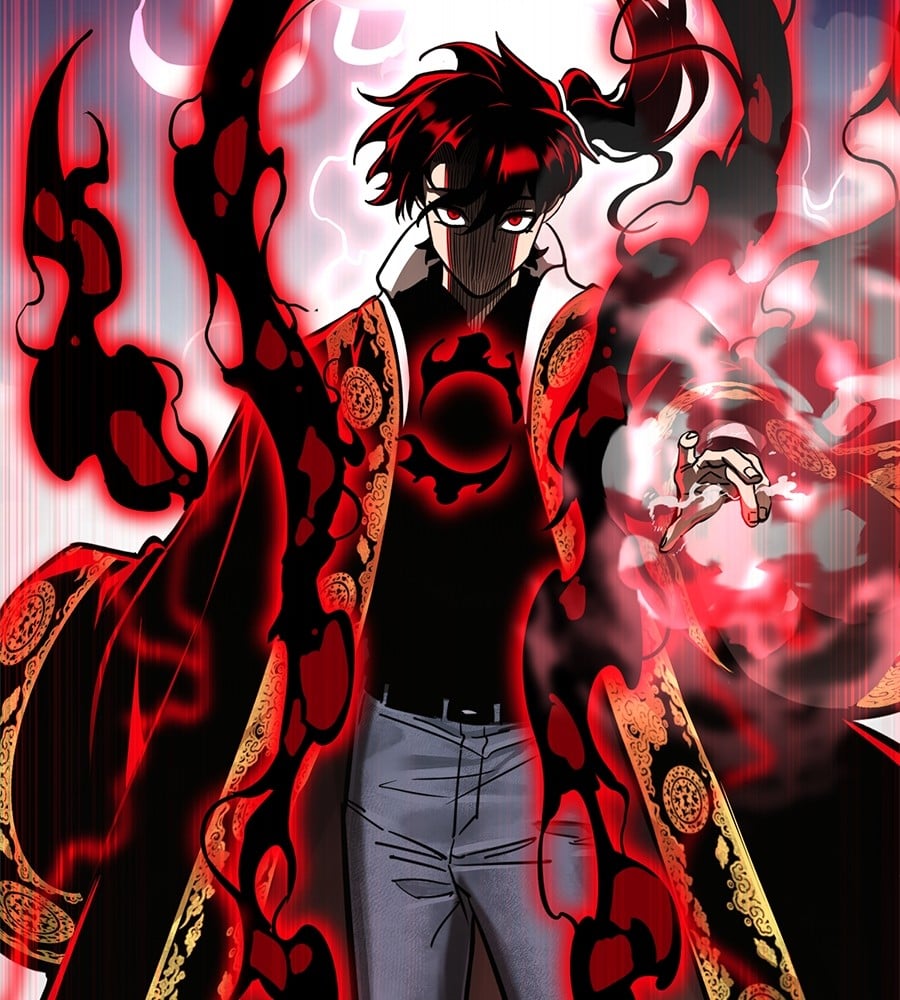 Reincarnation Path of The Underworld King ยอมรา ผู้พิพากษาจากนรก ตอนที่ 19 หน้า 150