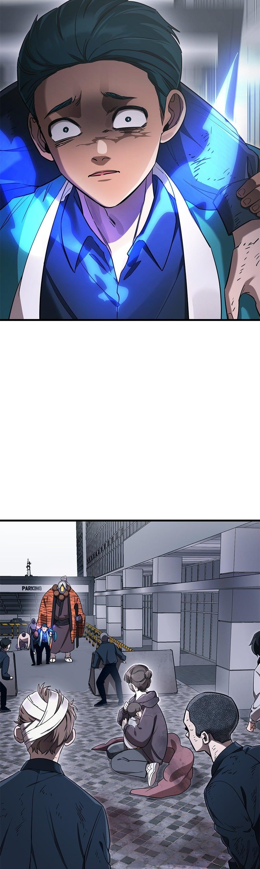 Reincarnation Path of The Underworld King ยอมรา ผู้พิพากษาจากนรก ตอนที่ 23 หน้า 6