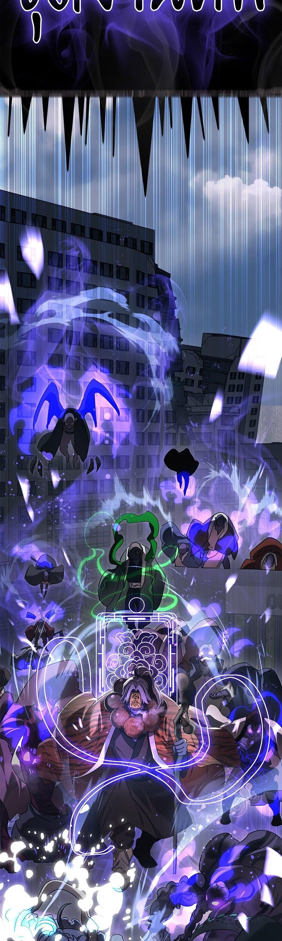 Reincarnation Path of The Underworld King ยอมรา ผู้พิพากษาจากนรก ตอนที่ 23 หน้า 68