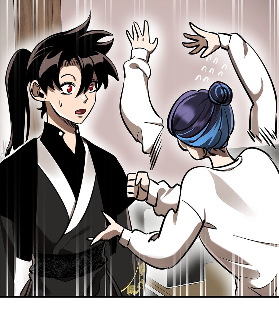 Reincarnation Path of The Underworld King ยอมรา ผู้พิพากษาจากนรก ตอนที่ 12 หน้า 147