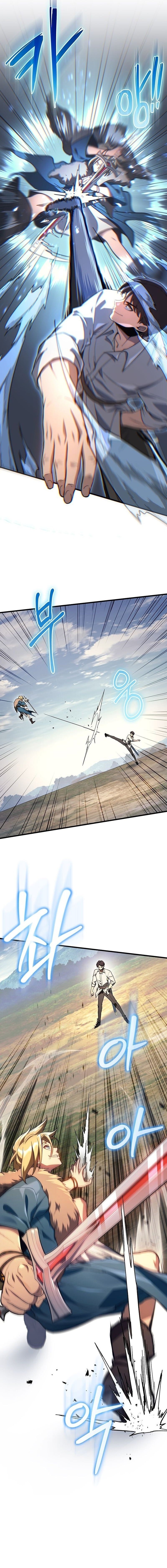 Return of the Apocalypse-Class Death Knight เดธไนท์ระดับหายนะหวนคืนสู่อดีต ตอนที่ 33 หน้า 12