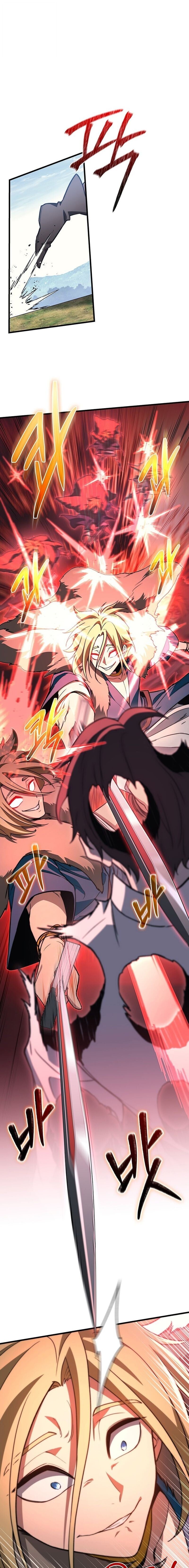 Return of the Apocalypse-Class Death Knight เดธไนท์ระดับหายนะหวนคืนสู่อดีต ตอนที่ 33 หน้า 13