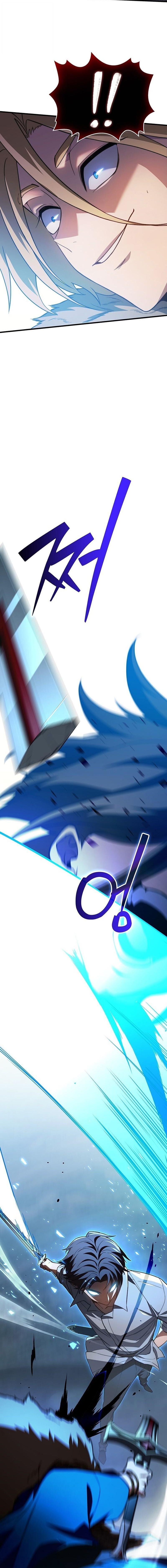 Return of the Apocalypse-Class Death Knight เดธไนท์ระดับหายนะหวนคืนสู่อดีต ตอนที่ 33 หน้า 18