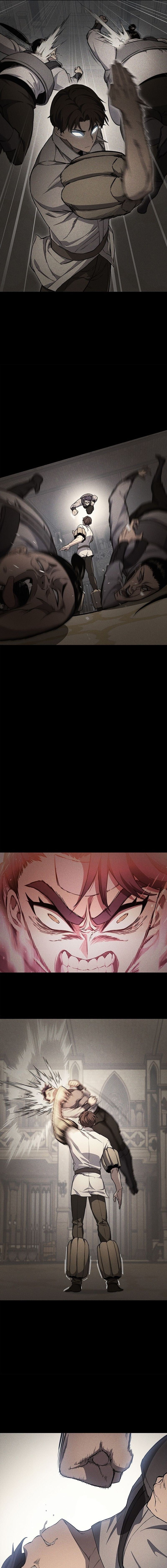 Return of the Apocalypse-Class Death Knight เดธไนท์ระดับหายนะหวนคืนสู่อดีต ตอนที่ 22 หน้า 13