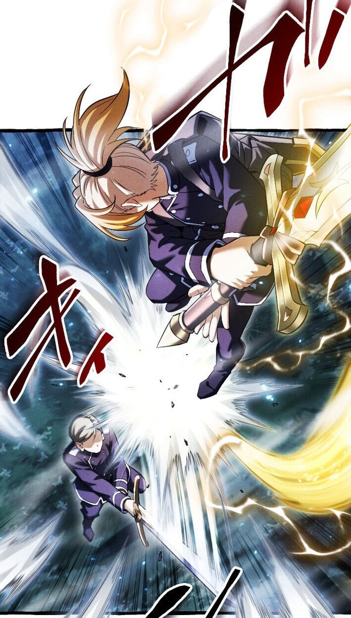 Return of the First Patriarch: The Strongest Reincarnates into His Descendant 1000 Years Later การกลับมาของบรรพชนรุ่นแรก: จอมยุทธ์ผู้แข็งแกร่งที่สุดกลับชาติมาเกิดเป็นทายาทในอีกพันปีต่อมา ตอนที่ 12 หน้า 35