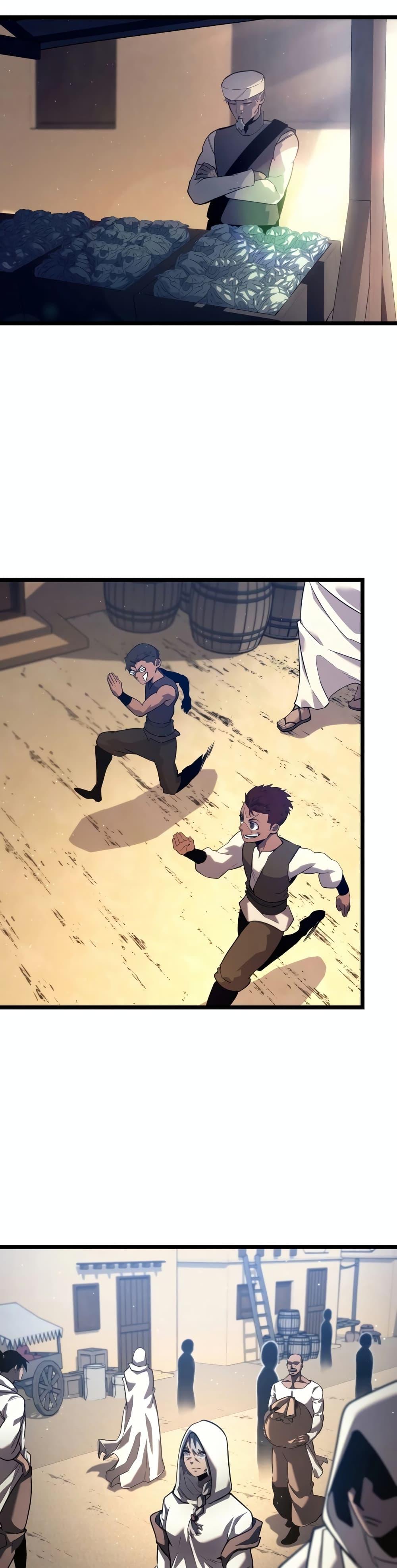 Return of the SSS-Class Ranker ตอนที่ 118 หน้า 10