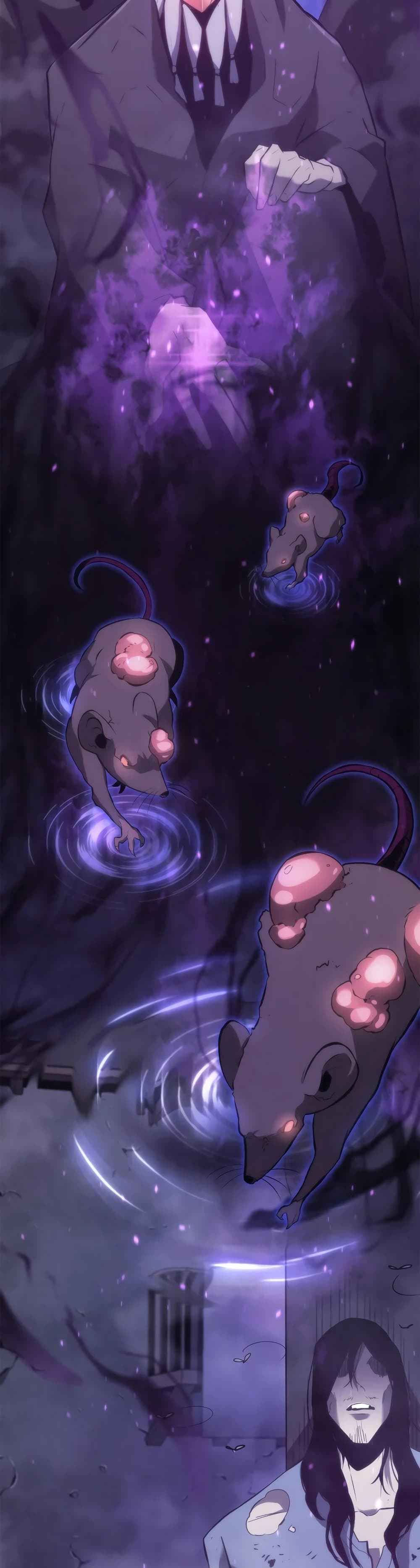 Return of the SSS-Class Ranker ตอนที่ 13 หน้า 22