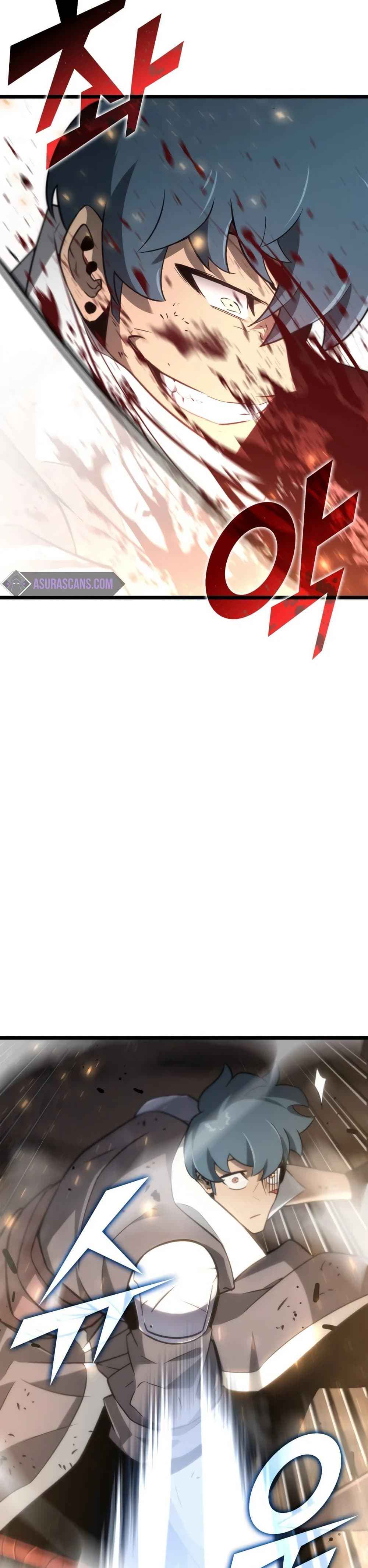 Return of the SSS-Class Ranker ตอนที่ 17 หน้า 35