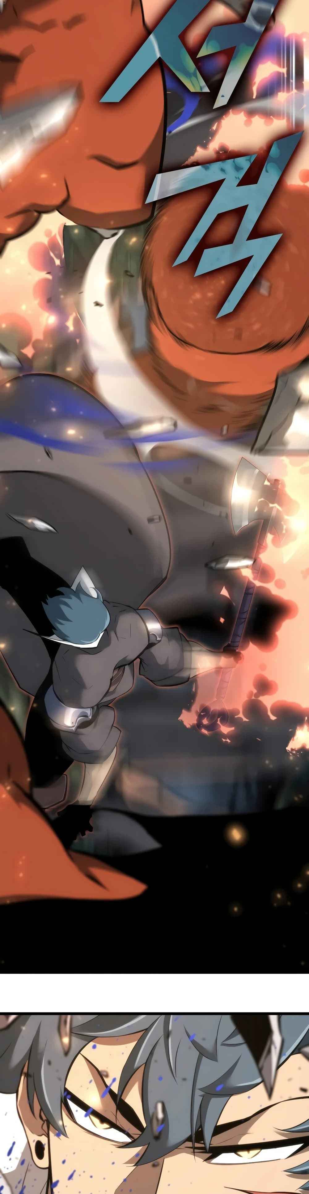 Return of the SSS-Class Ranker ตอนที่ 20 หน้า 32