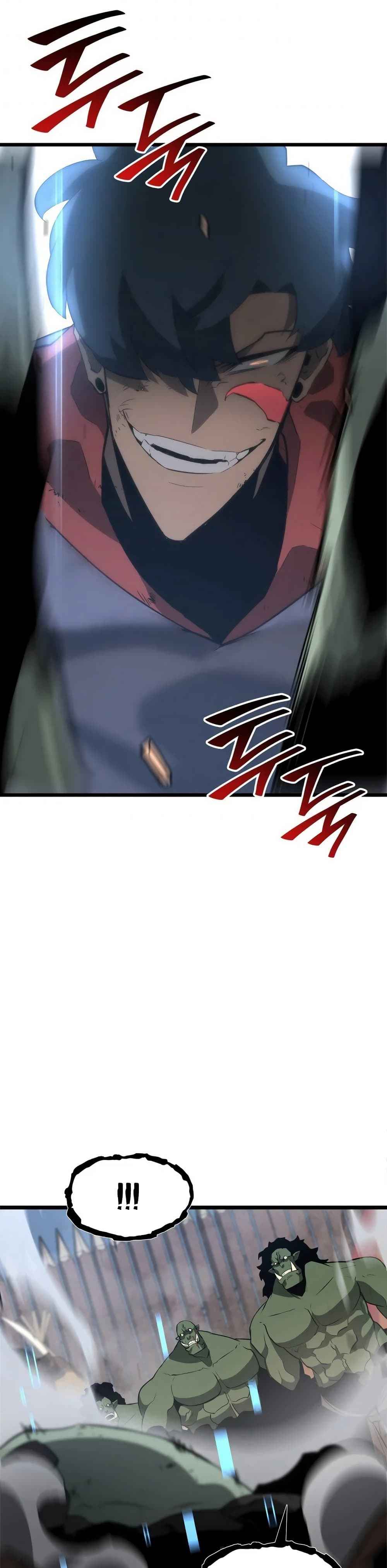 Return of the SSS-Class Ranker ตอนที่ 9 หน้า 45