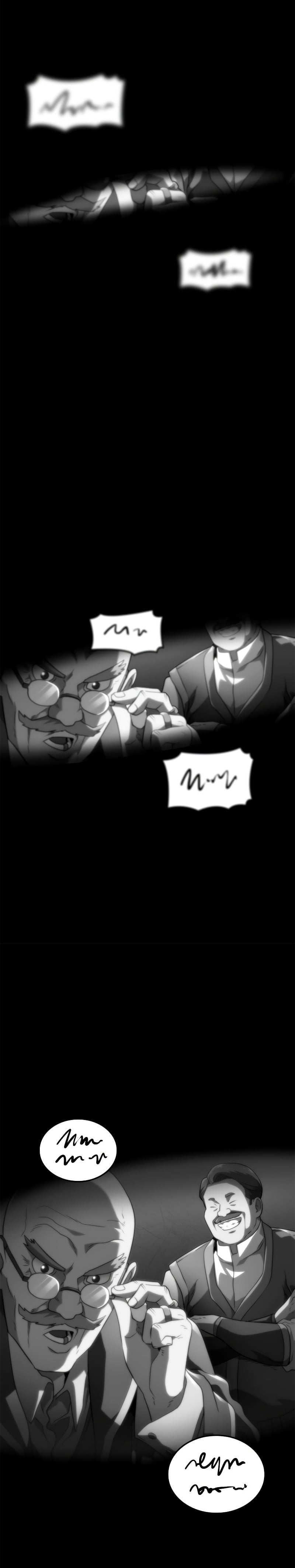 Revenge of the Iron-Blooded Sword Hound ตอนที่ 50 หน้า 6